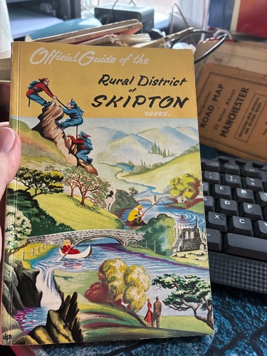 Vintage official guide the - guide, to