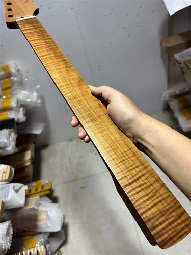 Aaaa fretless fret roasted - aaaa, 22