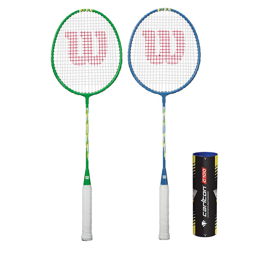 Wilson beginners player - beginners, 2