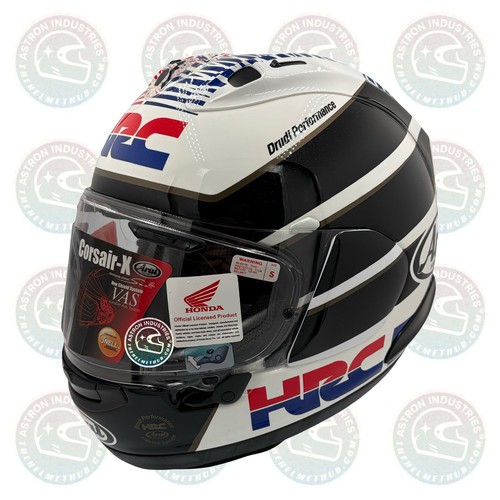 Arai corsair hrc honda - corsair-x, (honda