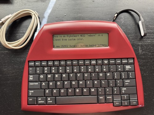 Alphasmart neo2 word processor - alphasmart,