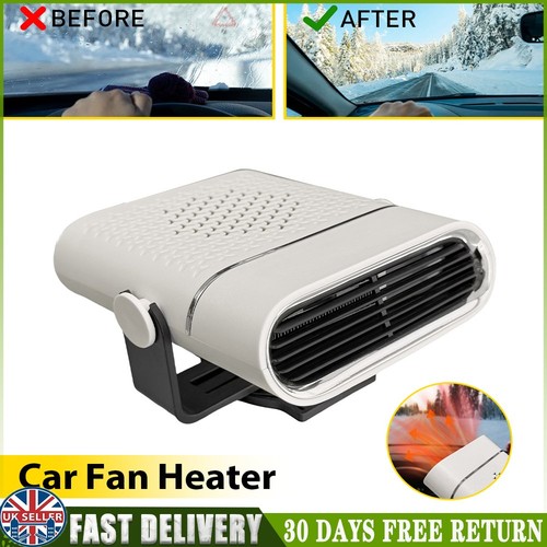 Electric car heater - car, 2x