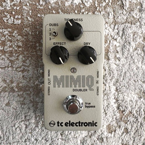 Electronic mimiq doubler - tc,
