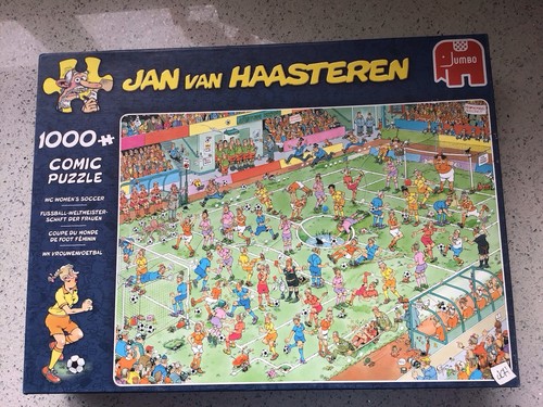 Jan van haasteren - jan, wc