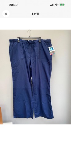 Adar scrub trousers size - scrub,