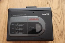 VINTAGE SANYO MGP29 PERSONAL