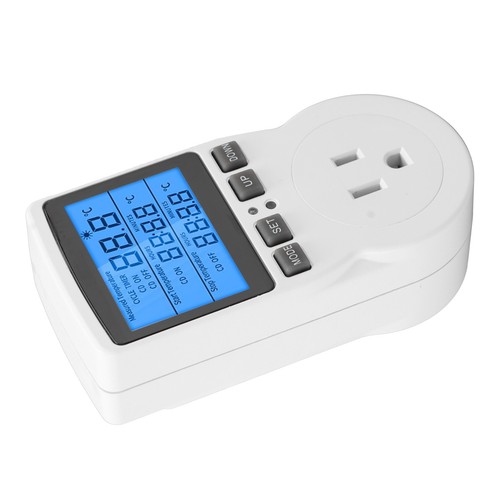 Greenhouse smart thermostat - greenhouse,