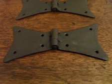 1 very large heavy iron