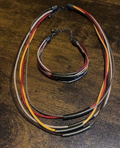 Vintage multi strand cord - strand,