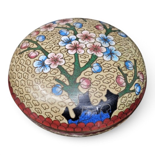 Vintage chinese cloisonne - vintage,