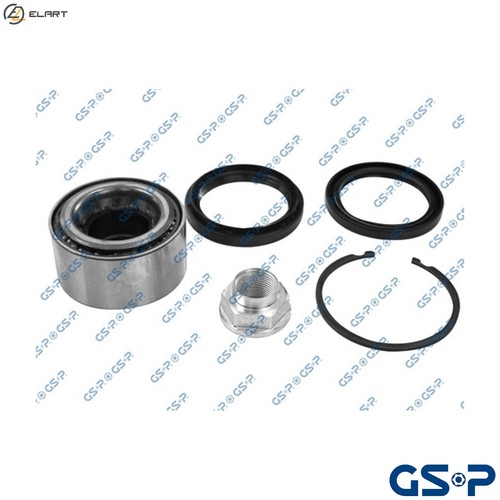 Wheel bearing kit - wheel, gk3235