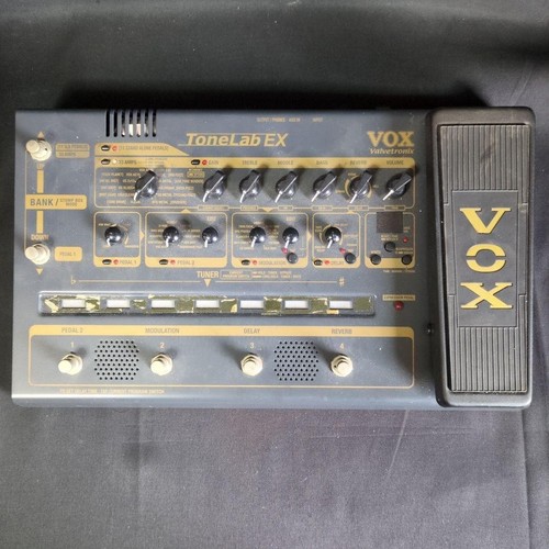Vox tonelab valvetronix - vox, ex