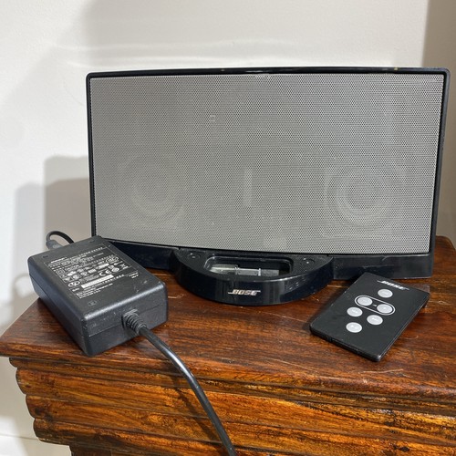 Bose sounddock series - bose,