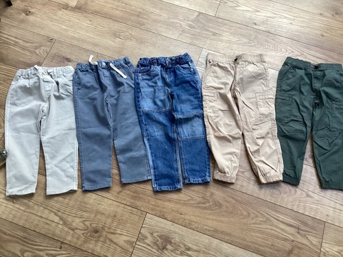 Pairs boys trousers age - boys,