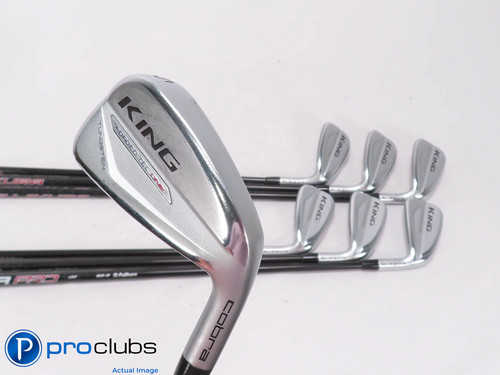 Cobra king forged tec one - king,