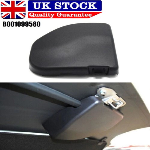 Cover cap rear - cover, wiper