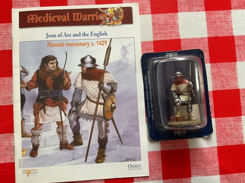 Del prado medieval warriors - prado,