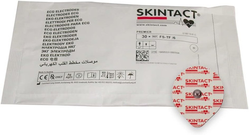 Ecg electrodes made - 30),