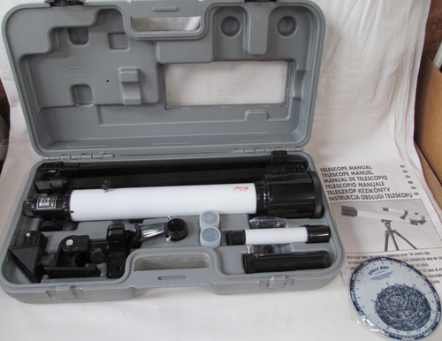 Kid telescope astronomy by - kid,