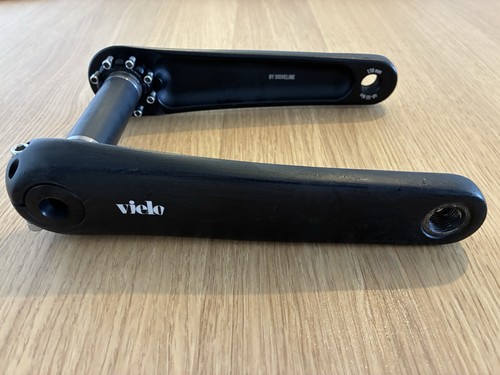 Vielo 170mm cranks - vielo,