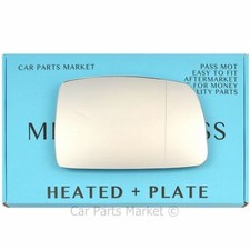 Right Wide Angle Wing mirror