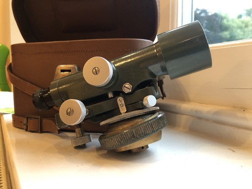 Haldens theodolite rare - haldens,