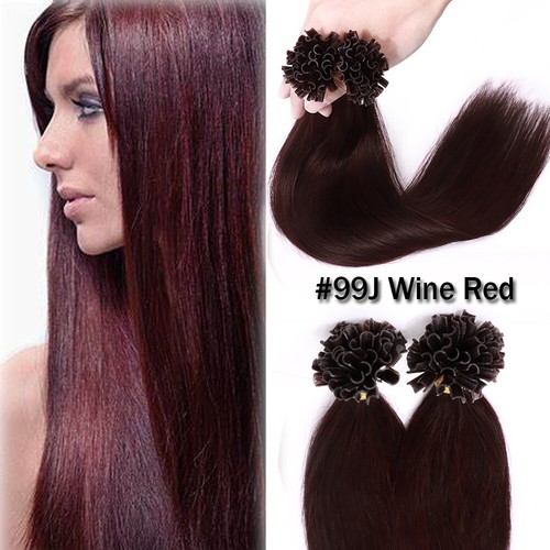 Pre bonded tip - pre, u-tip