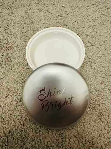 Pandora shine bright - bright", silver