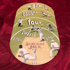 BREWERIANA - SYMONDS -SCRUMPY