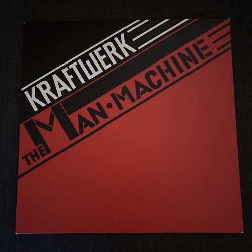 Man machine kraftwerk - man-machine,