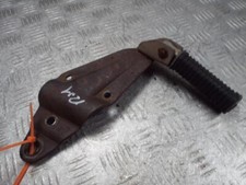 Honda CL350 CL 350 1968-1969 68-69 Right Pillion Footpeg Foot Peg & Hanger 
