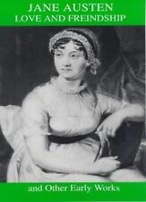 Love and Friendship: and Other