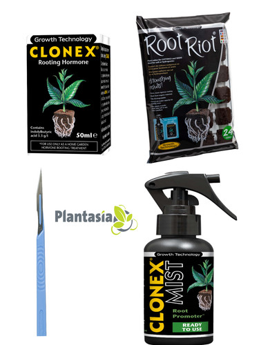 Clonex kit for cloning and - kit,