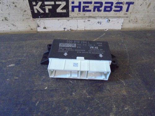 Central locking unit - unit, passat