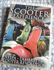 The Scooter Experience Three