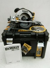 DeWalt DCS391 18V XR 165mm Circular Saw Bare Unit + TSTAK Case 