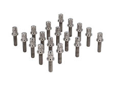 Exhaust manifold bolt in Titanium M8x27 for Porsche 996 / 997 / 991 Turbo / GT2 