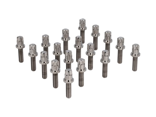 Exhaust manifold bolt - , in