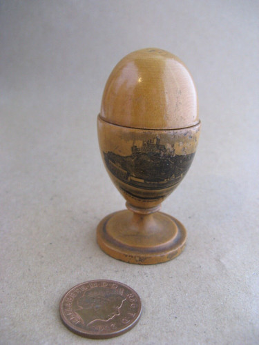 Antique mauchline ware - mauchline,
