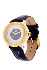 Judith Ripka Two-Tone Black