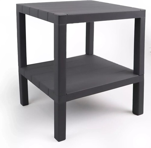 Tier side end table - 2,3,6,