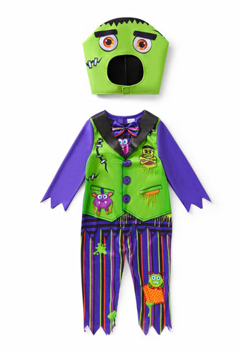 Halloween ghosts monsters - ,