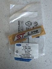 NEW GENUINE FORD ST LINE WING