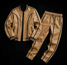 Men Jogging Brown lining