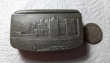 J.DIXON, SHEFFIELD, PEWTER