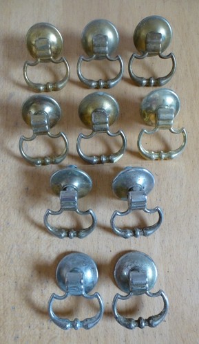 Bundle vintage metal - of, 10