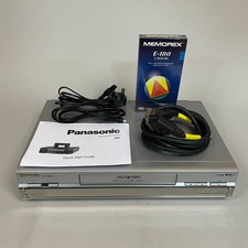 Panasonic NV-HS830 S-VHS Video
