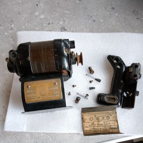 Singer sewing machine 6amp - singer,