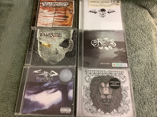 Job lot albums - job,