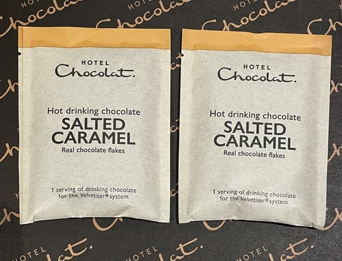 Hotel chocolat salted - chocolat,